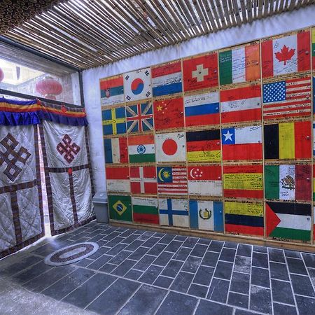 Guilin Wada Hostel エクステリア 写真