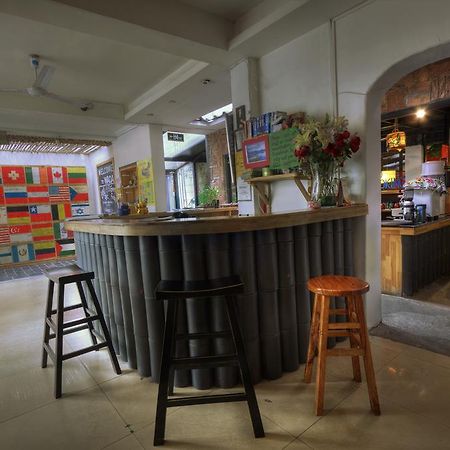 Guilin Wada Hostel エクステリア 写真
