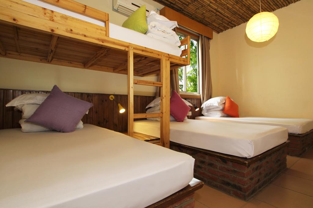 Guilin Wada Hostel エクステリア 写真