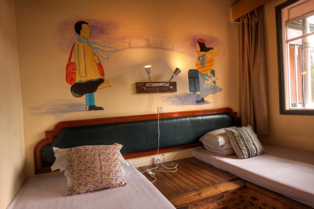 Guilin Wada Hostel 部屋 写真