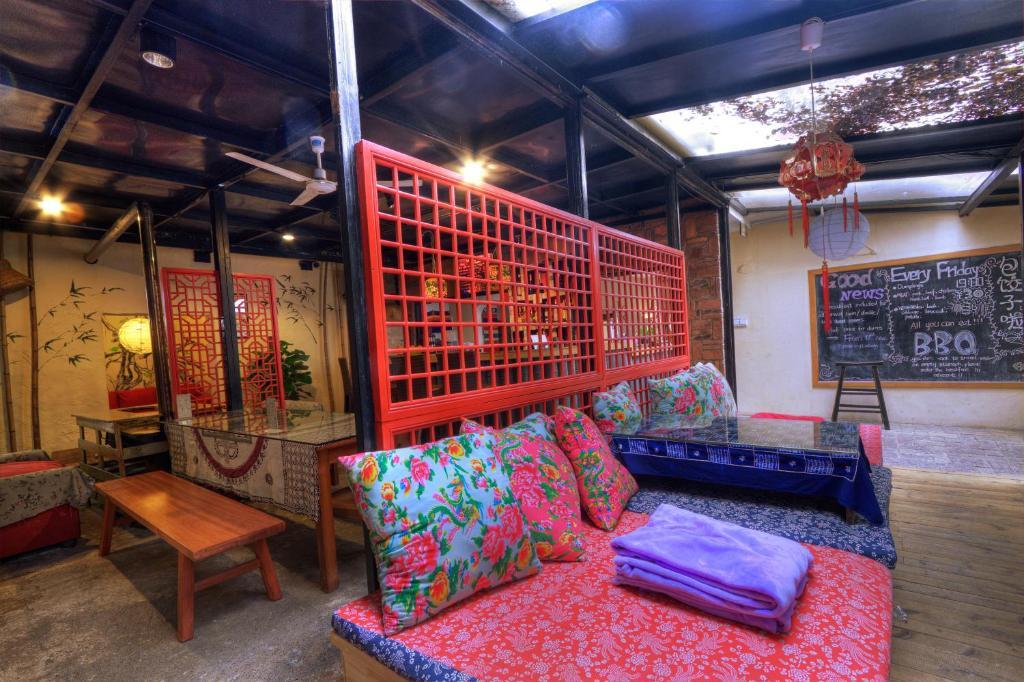 Guilin Wada Hostel エクステリア 写真