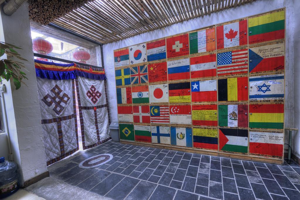 Guilin Wada Hostel エクステリア 写真