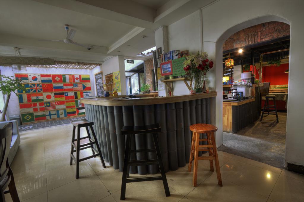 Guilin Wada Hostel エクステリア 写真