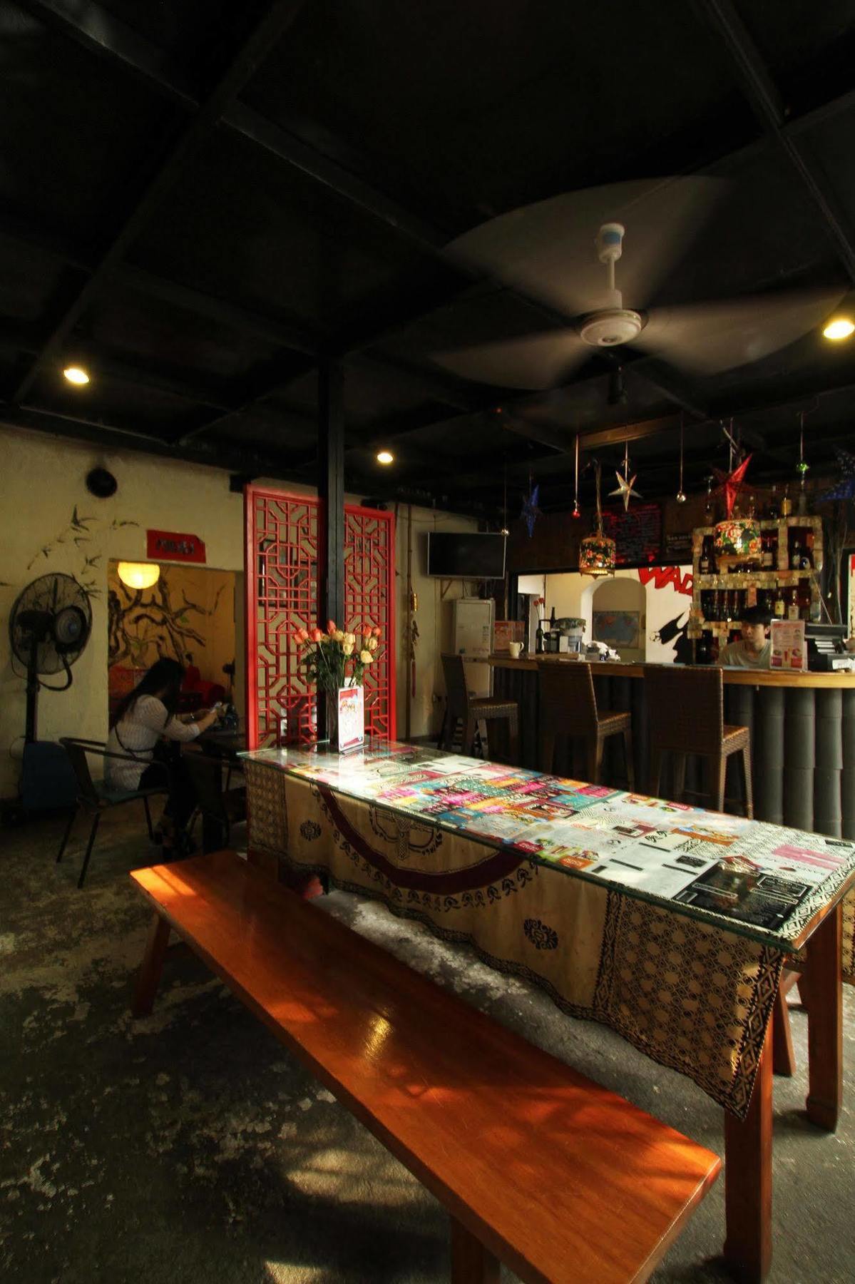 Guilin Wada Hostel エクステリア 写真