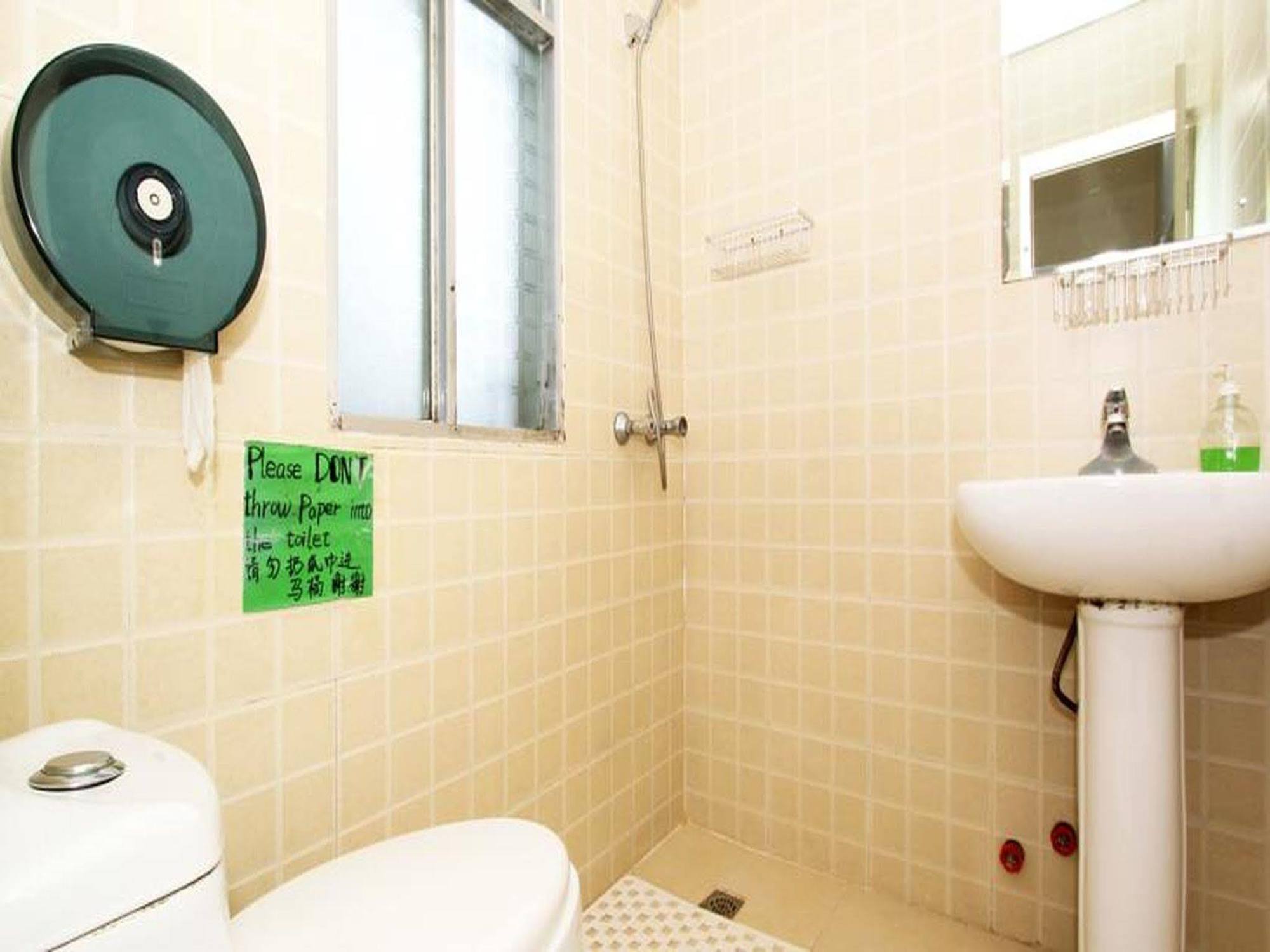 Guilin Wada Hostel エクステリア 写真