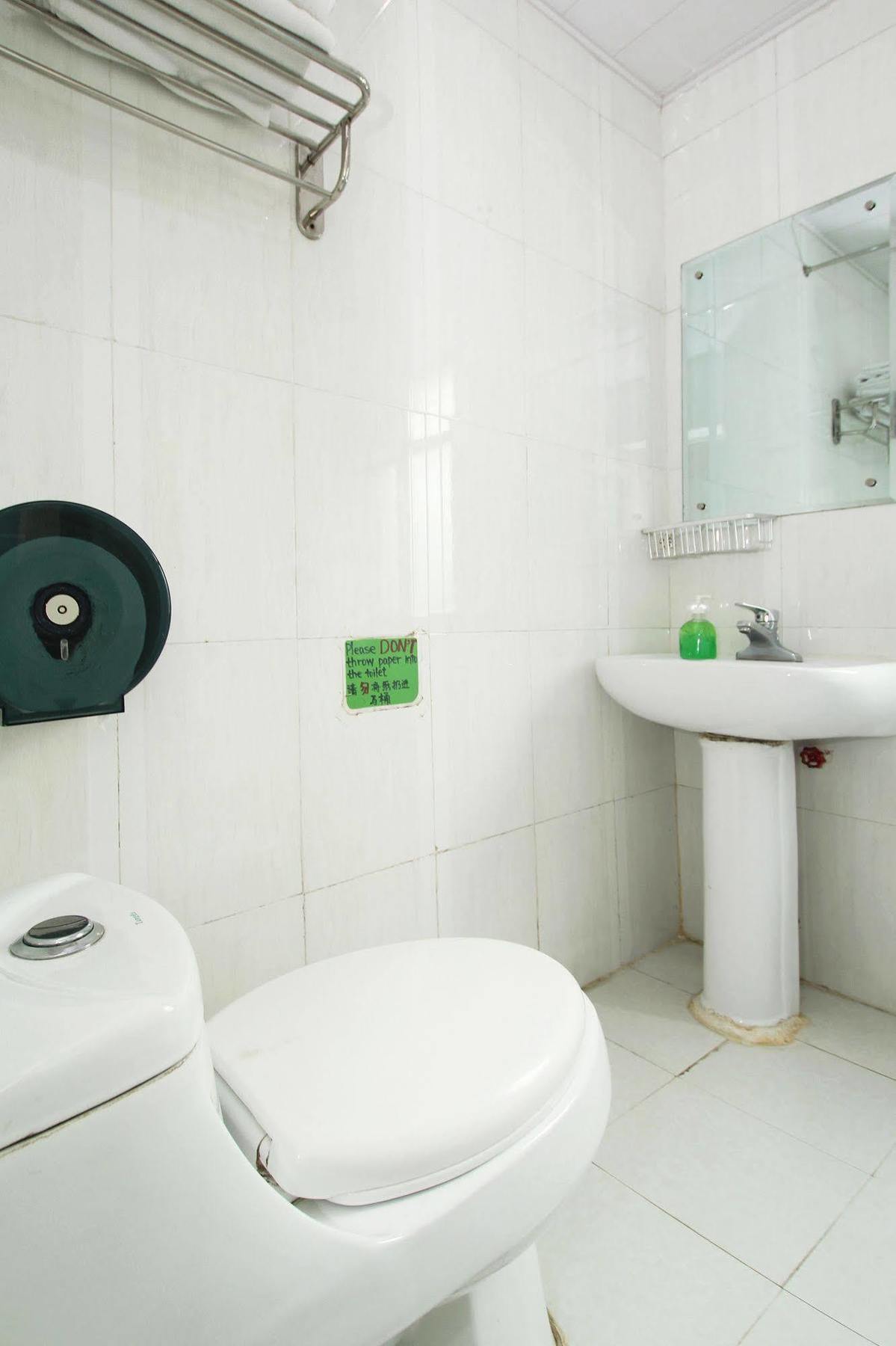 Guilin Wada Hostel エクステリア 写真
