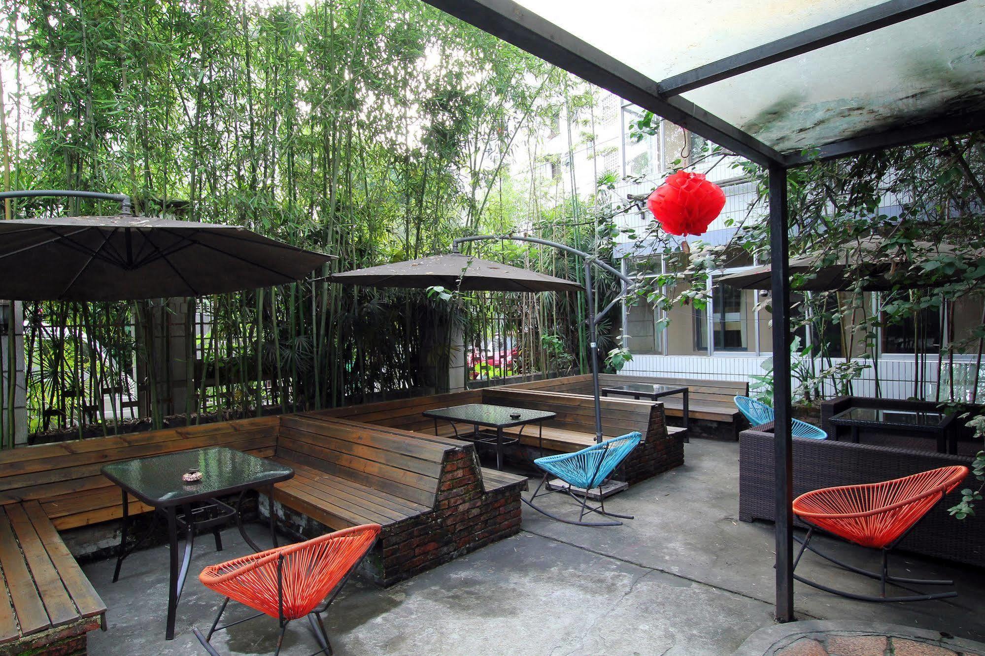 Guilin Wada Hostel エクステリア 写真