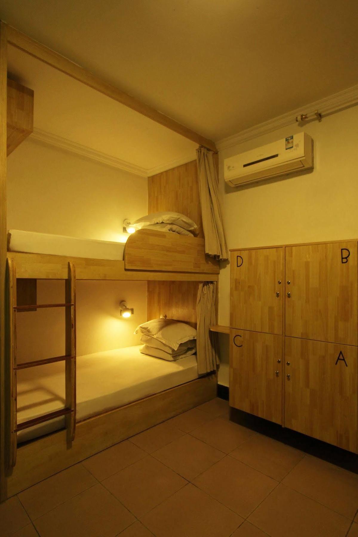 Guilin Wada Hostel エクステリア 写真