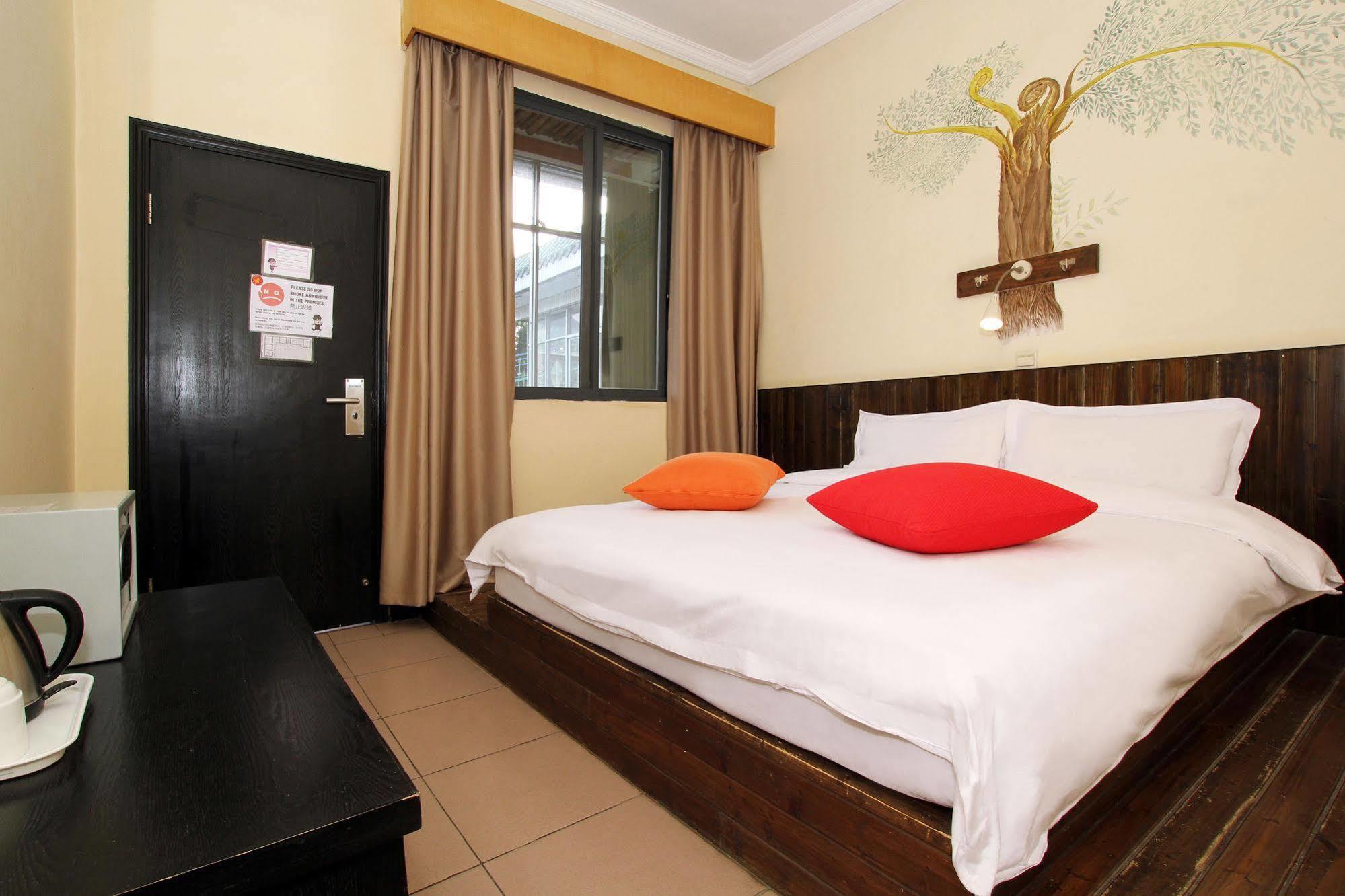Guilin Wada Hostel エクステリア 写真
