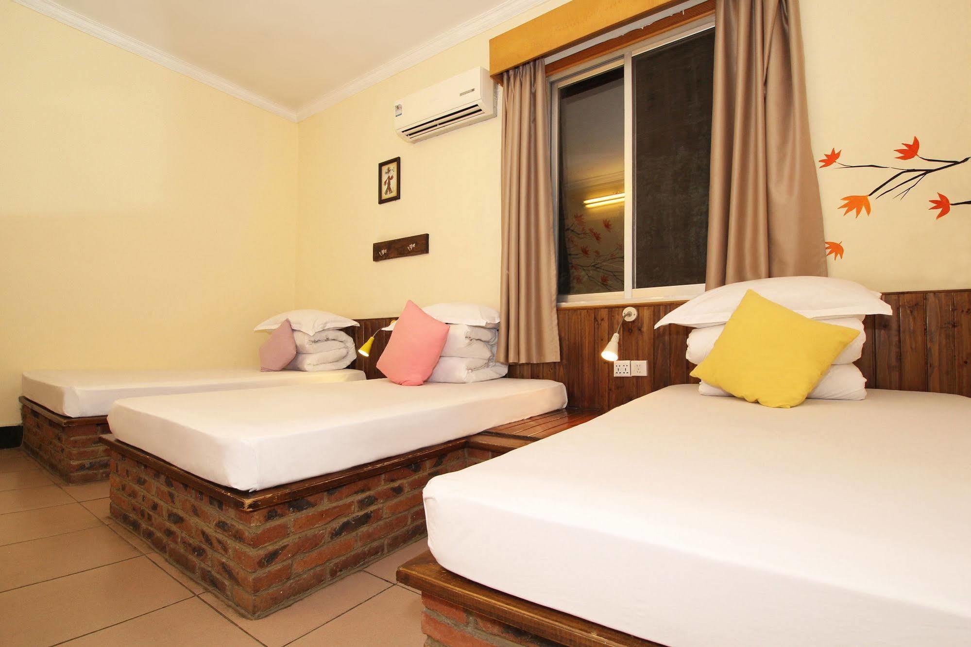 Guilin Wada Hostel エクステリア 写真