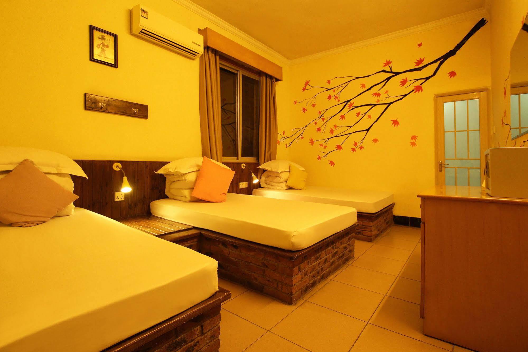 Guilin Wada Hostel エクステリア 写真
