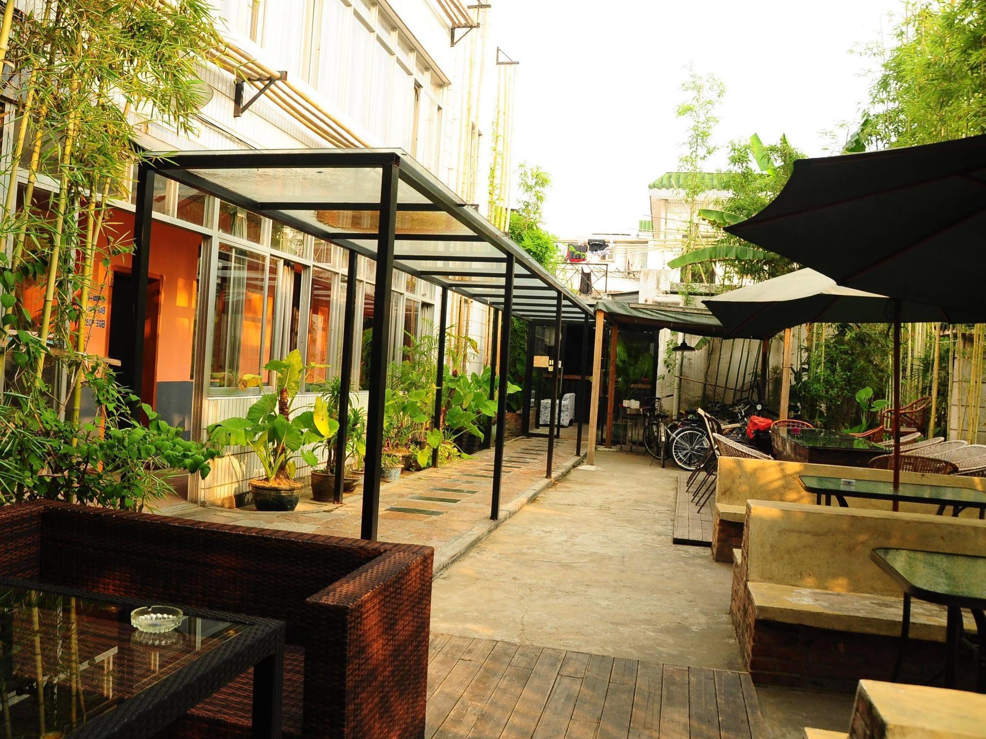 Guilin Wada Hostel エクステリア 写真