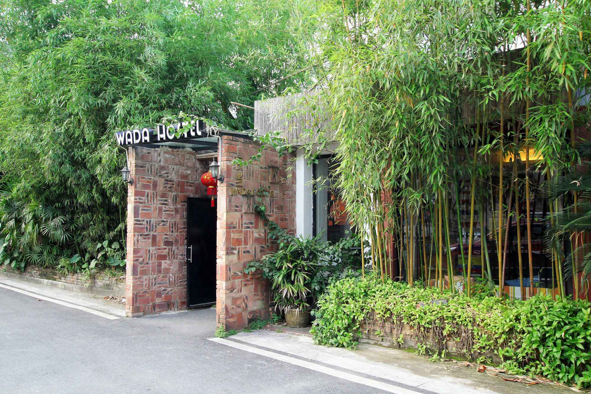 Guilin Wada Hostel エクステリア 写真